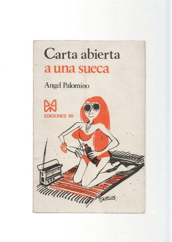 Carta abierta a una sueca
