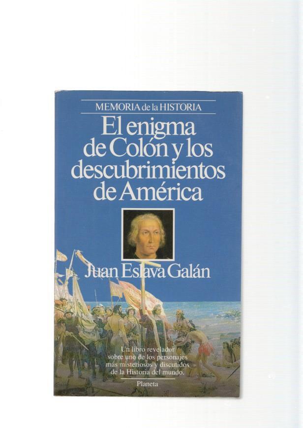 El enigma de Colon y los descubrimientos de America
