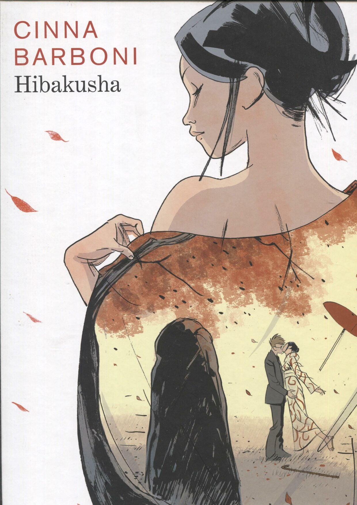 Album de Ponent Mon: Hibakusha