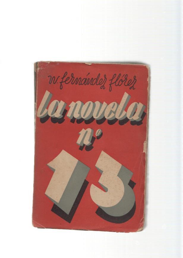 La novela numero 13