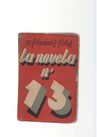 La novela numero 13