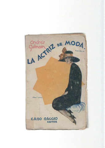 La actriz de moda