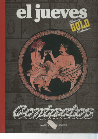 Luxury Gold Collection 14: Contactos de Andreu Martin-Mariel