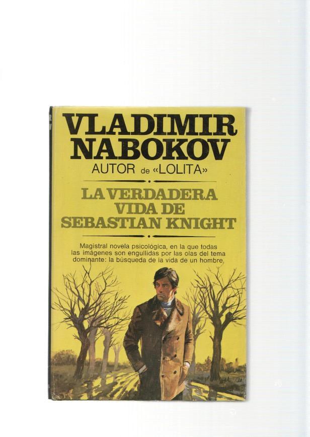 La verdadera vida de Sebastian Knight