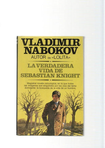 La verdadera vida de Sebastian Knight
