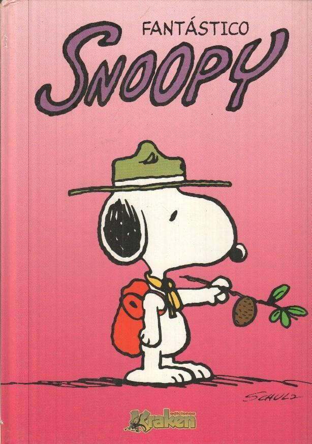 Album: Snoopy: Fantastico (Kraken)