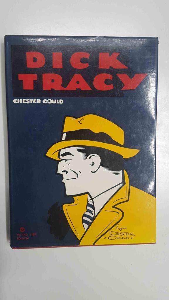Dick Tracy 1931-1951 by Chester Gould