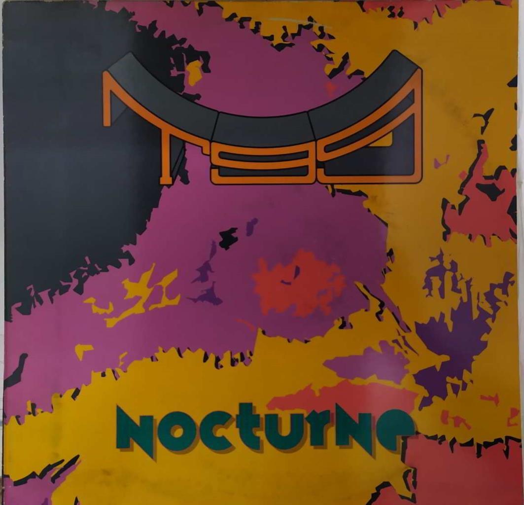 Vinilo-LP: T99 - Nocturne