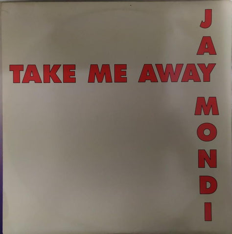 Vinilo-LP: Jay Mondi - Take me away