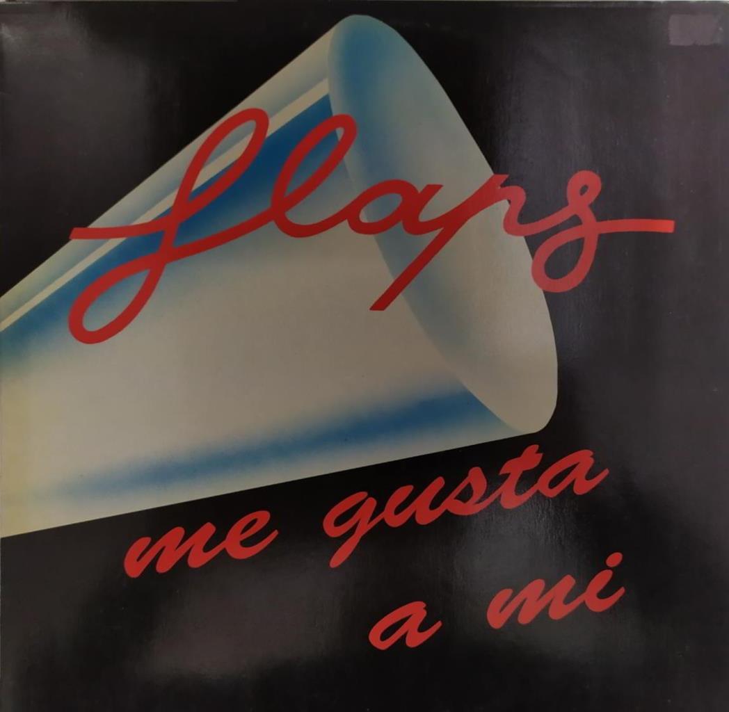 Vinilo-LP: Flaps - Me gusta a mi