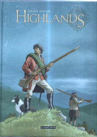 Album: Highlands de Philippe Aymond
