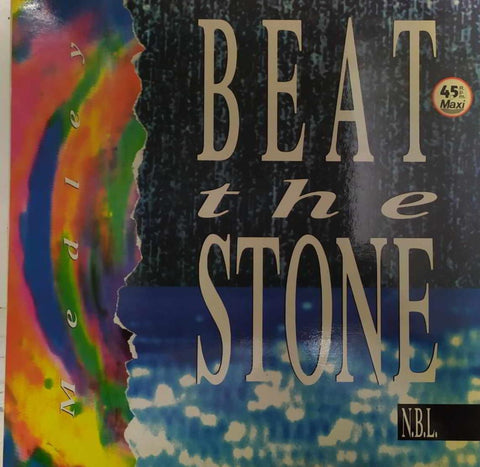 Vinilo-LP: N.B.L. - Beat the stone