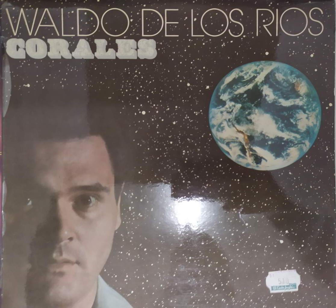 Vinilo-LP: Valdo de los rios - Corales