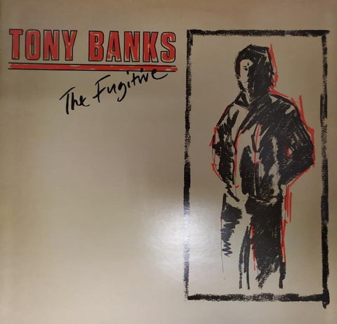 Vinilo-LP: Tony Banks - The fugitive