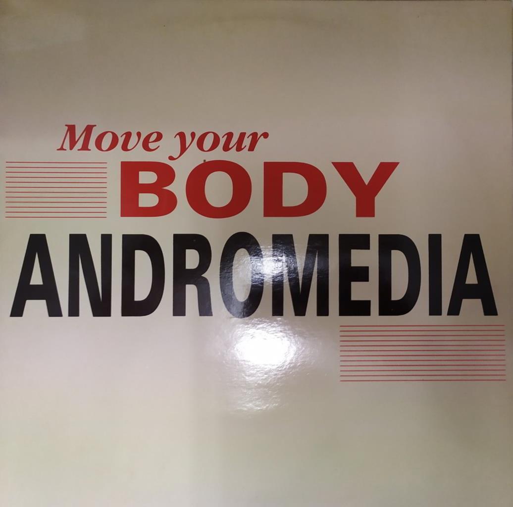 Vinilo-LP: Andromedia - Move your body