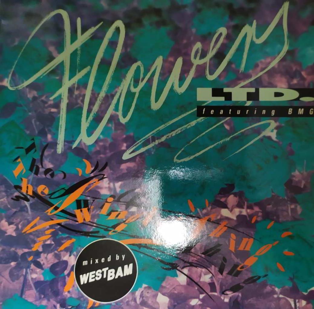 Vinilo-LP: Flowers LTD. - The swingin thing