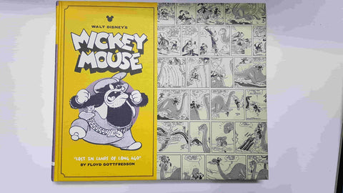 FB: Walt Disney's Mickey Mouse vol. 6 - Lost in Lands of Long ago