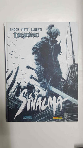 Panini: Dragonero - Sinalma 1. Incluye el volumen original Senzanima