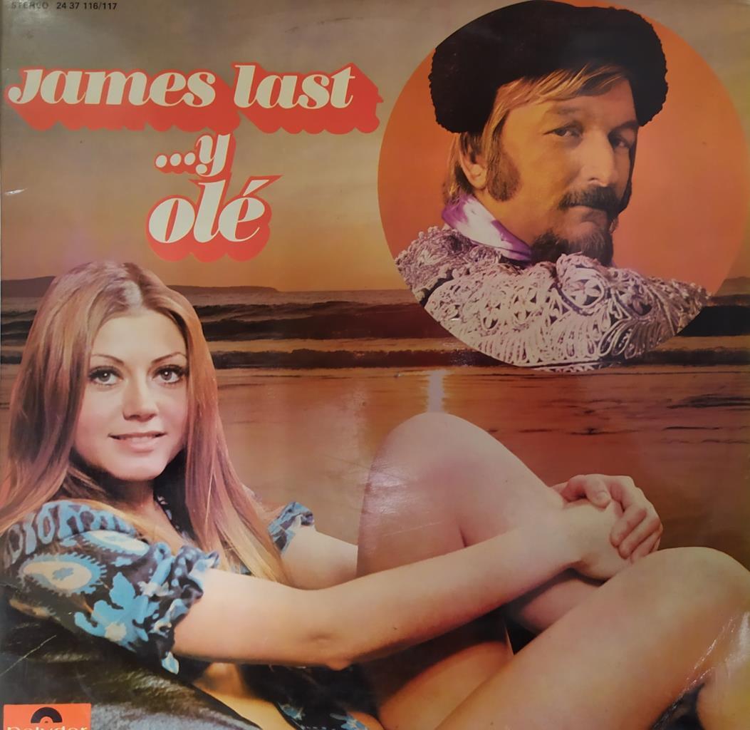 Doble Vinilo-LP: James Last y olé