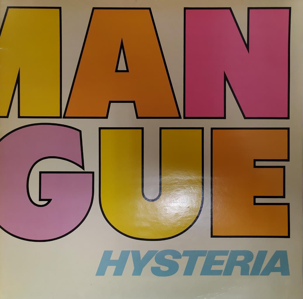 Vinilo-LP: Human League - Hysteria