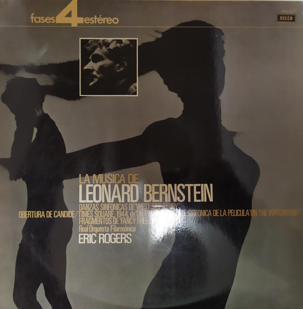 Vinilo-LP: La musica de Leonard Brenstein