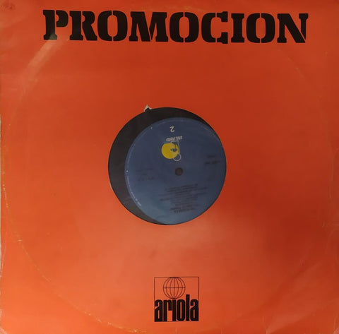 Vinilo-LP: The buggles - The age of plastic (Promocion)