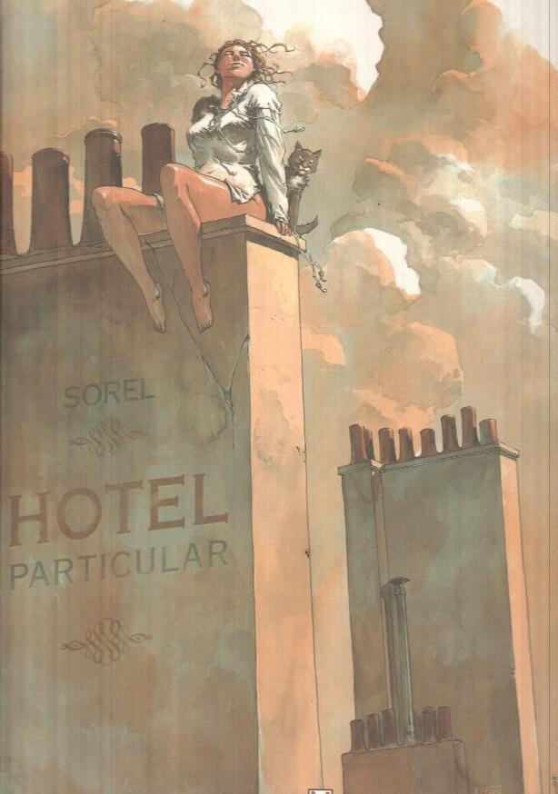 Album: Hotel Particular - Guillaume Sorel