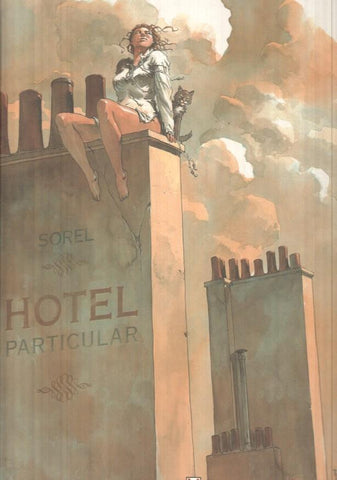 Album: Hotel Particular - Guillaume Sorel