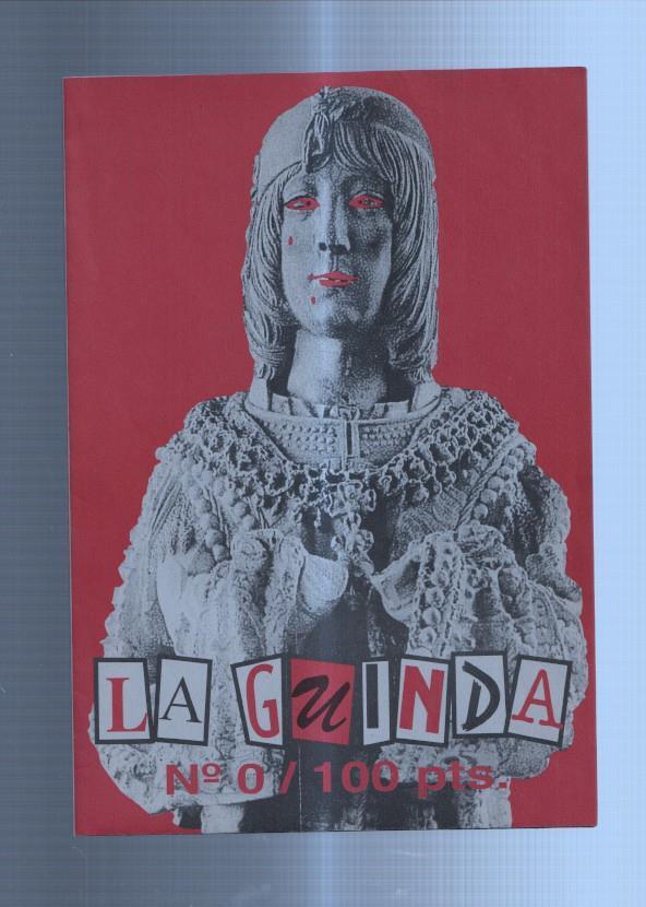 Fanzine: La Guinda numero 0