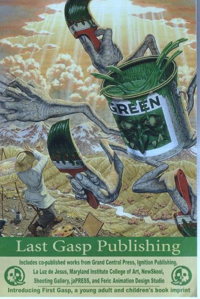 Catalogo Last Gasp Publishing