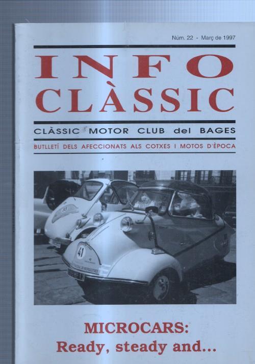 Info Classic numero 22: Alcañiz, Tunez paraiso del classis peugeot, 