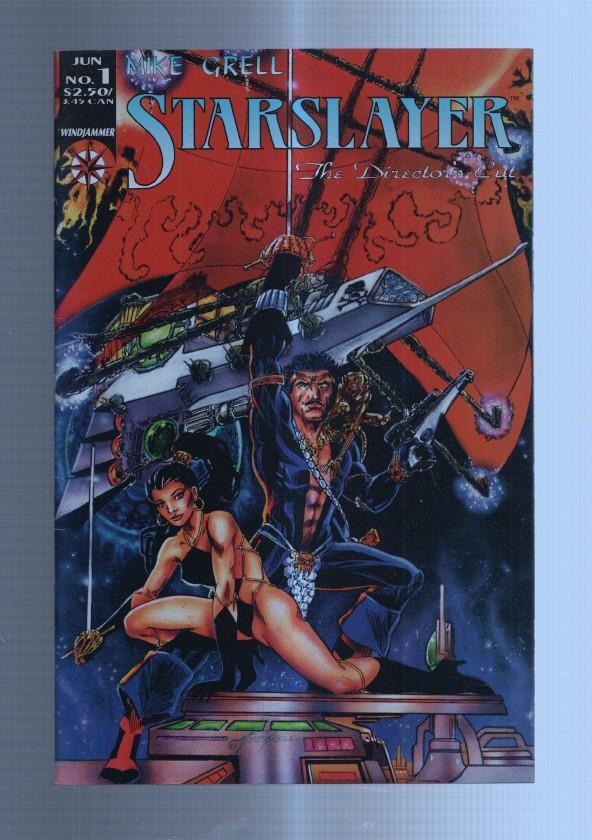 Starslayer numero 1