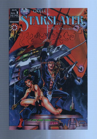 Starslayer numero 1