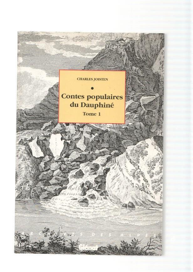 Contes populaires du Dauphine. Tomo I