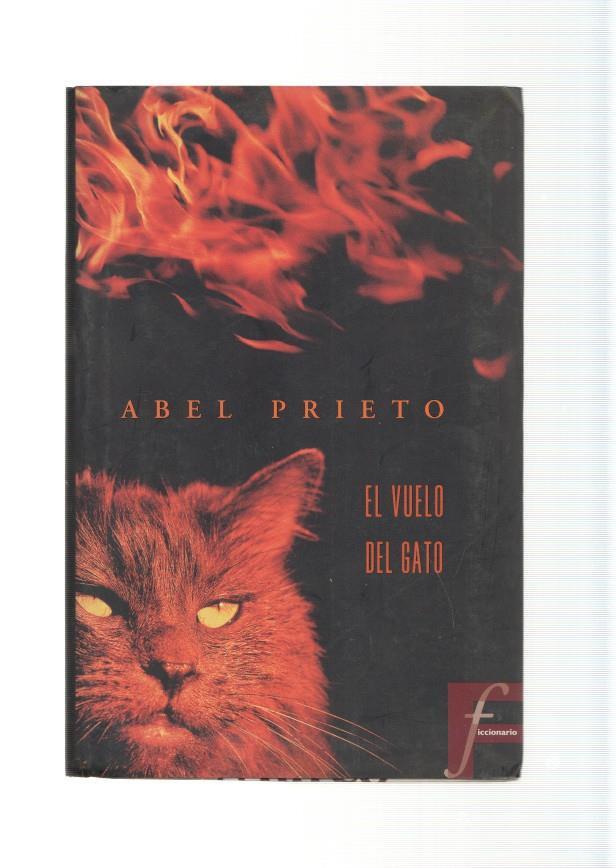 Ficcionario: El vuelo del gato