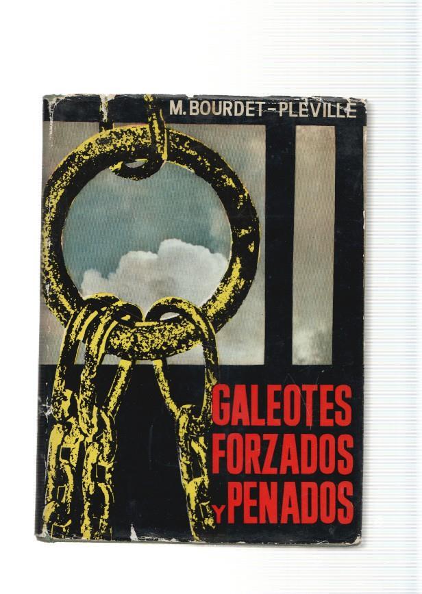 Galeotes forzados y penados