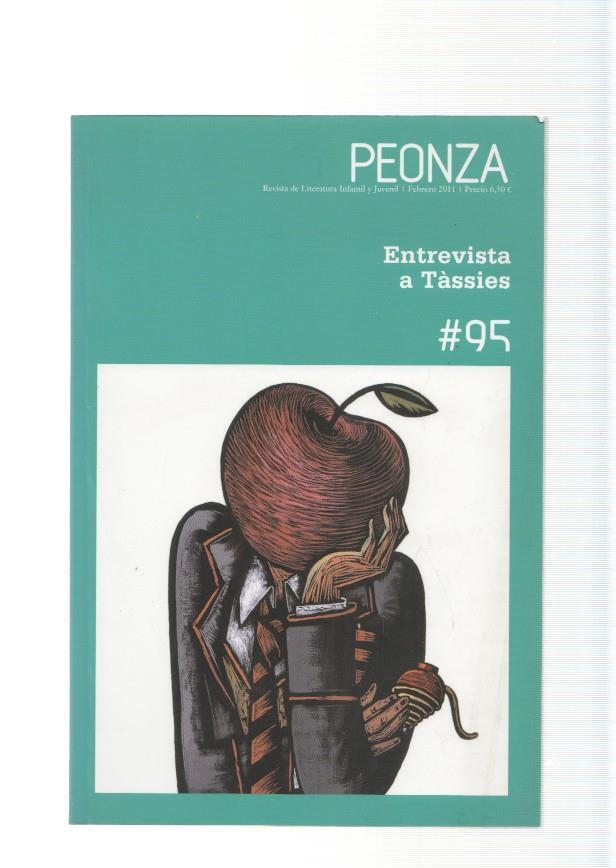 Peonza numero 095: Entrevista a Tassies