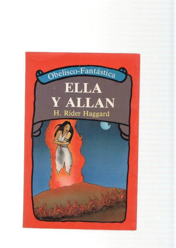 Ella y Allan