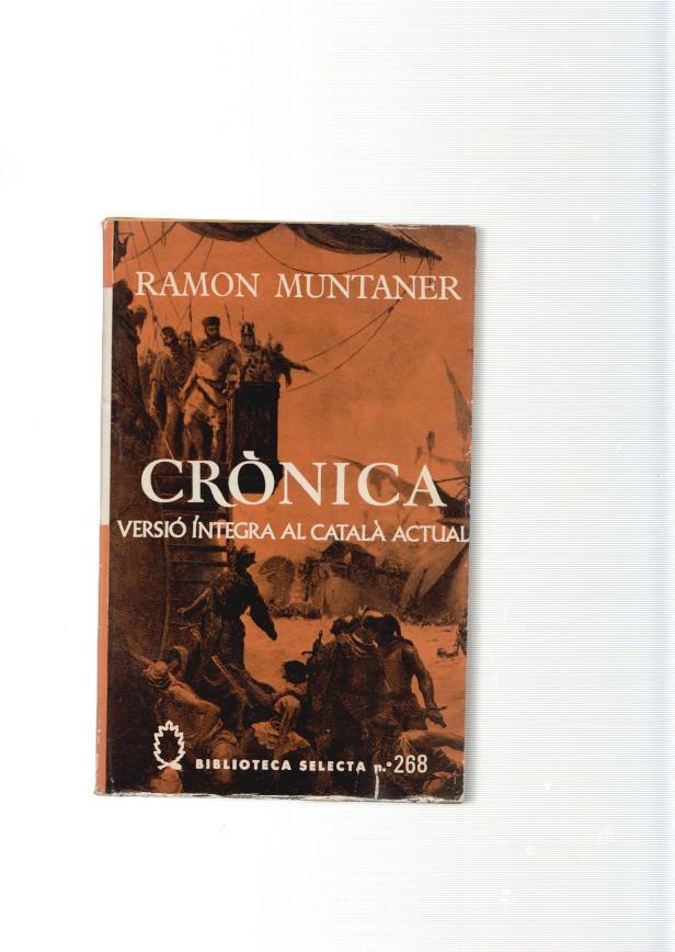 Cronica. Version integra al catalan actual. Volum segon