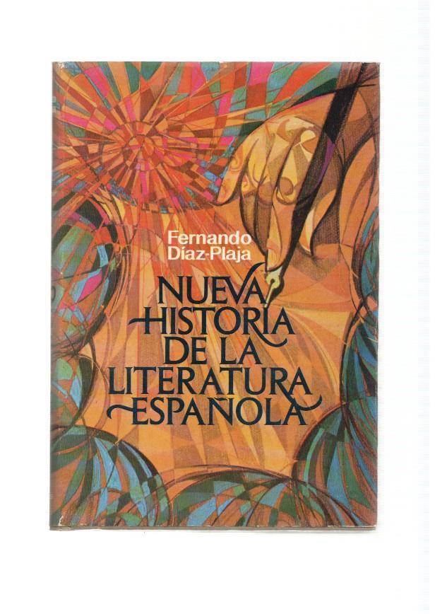 Nueva historia de la Literatura Española