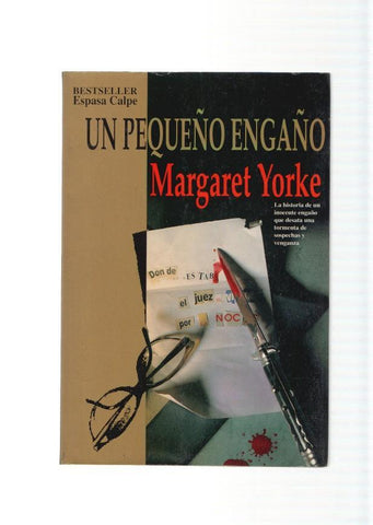 Un pequeño engaño