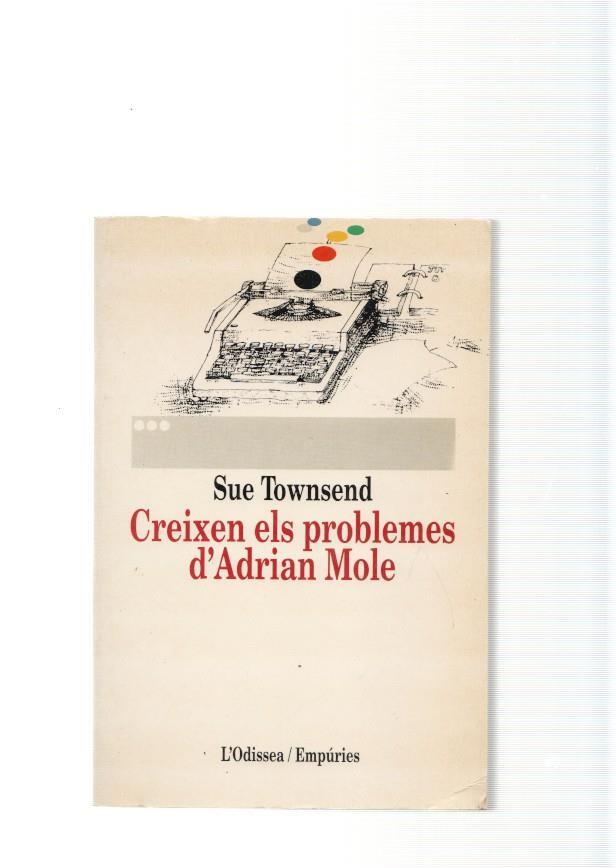 Creixen els problemes d'Adrian Mole