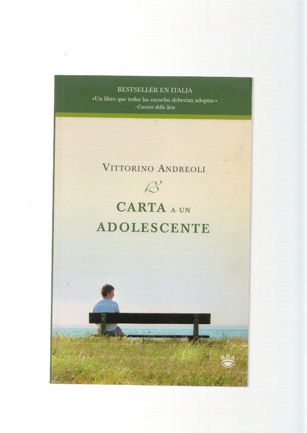 Carta a un adolescente