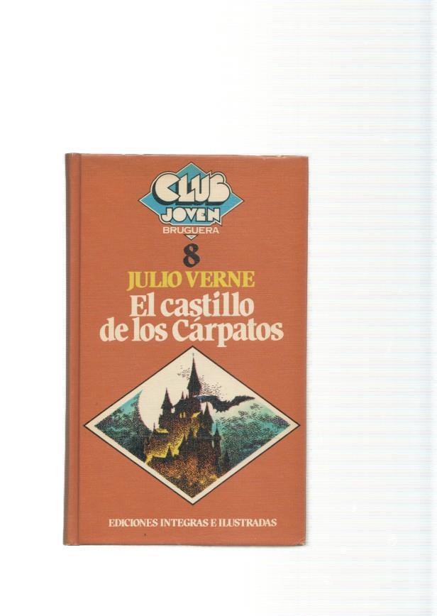 El castillo de los Carpatos