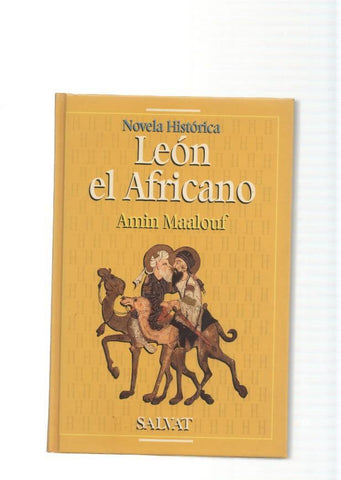 Leon el Africano