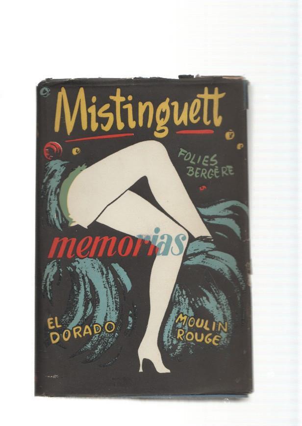 Memorias de Mistinguett