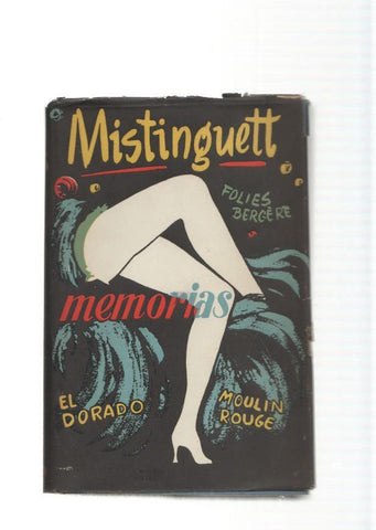 Memorias de Mistinguett