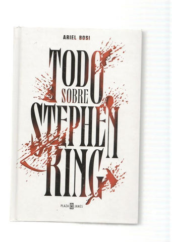 Todo sobre Stephen King