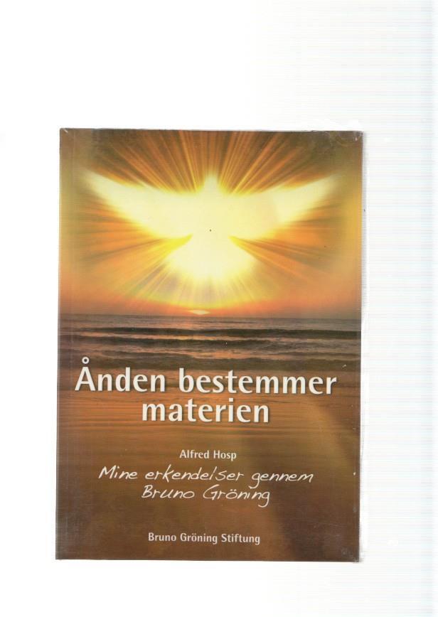 Anden bestemmer materien