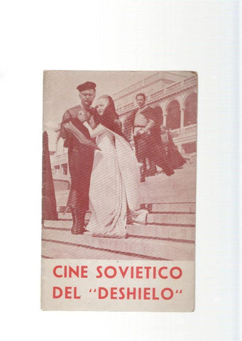 Cine sovietico del deshielo